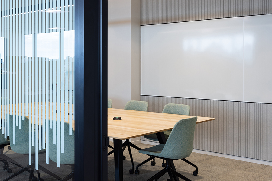 Premium Whiteboard – Potter Interior Systems