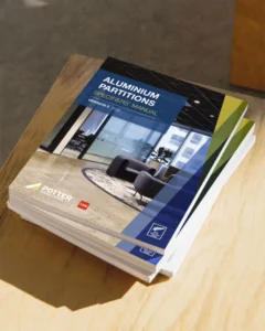 Potter-Aluminium-Partitions-Specifiers-Manual-2000
