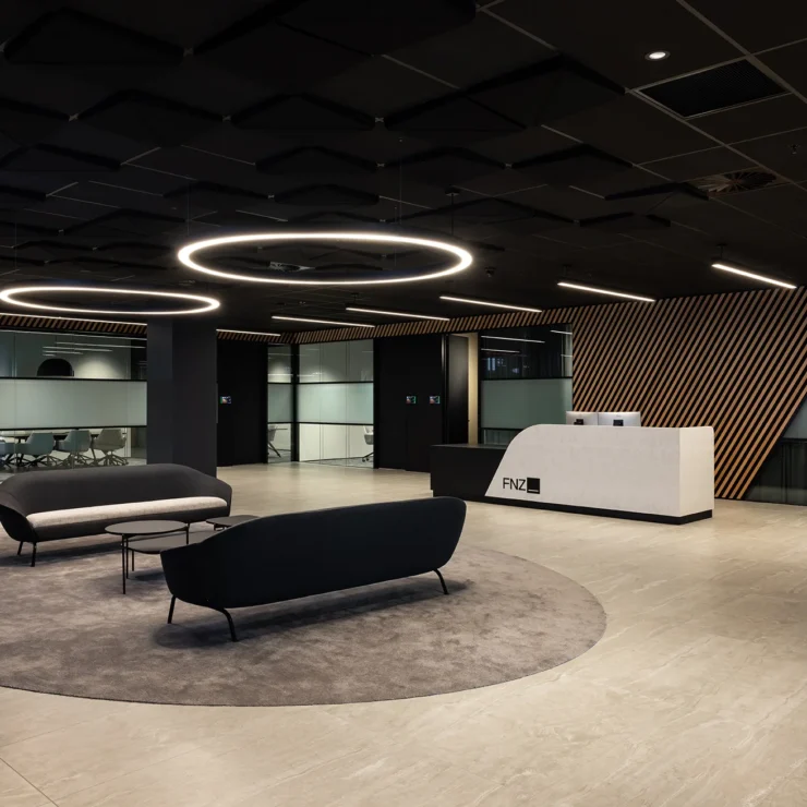 FNZ Group Fit Out