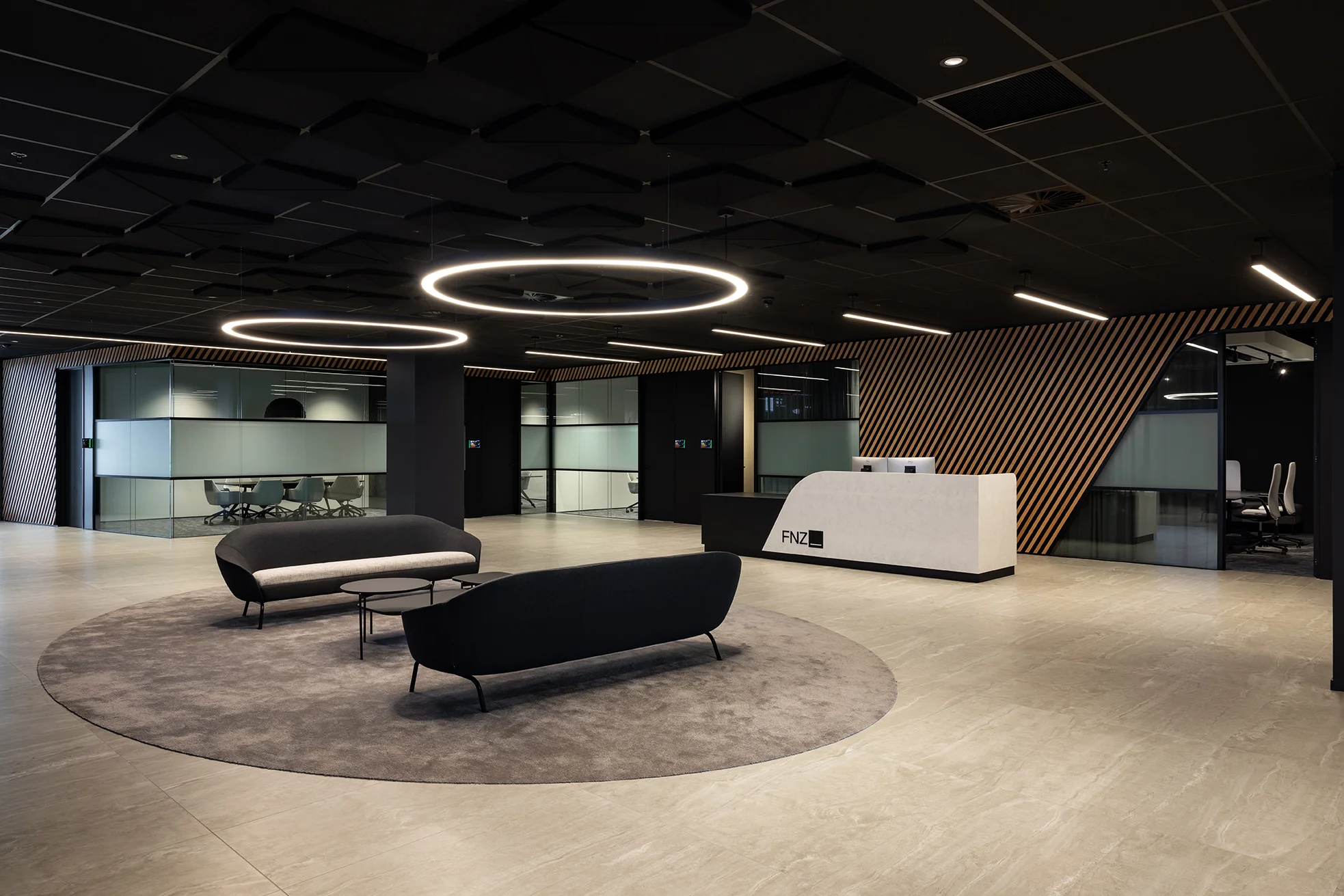 FNZ Group Fit Out
