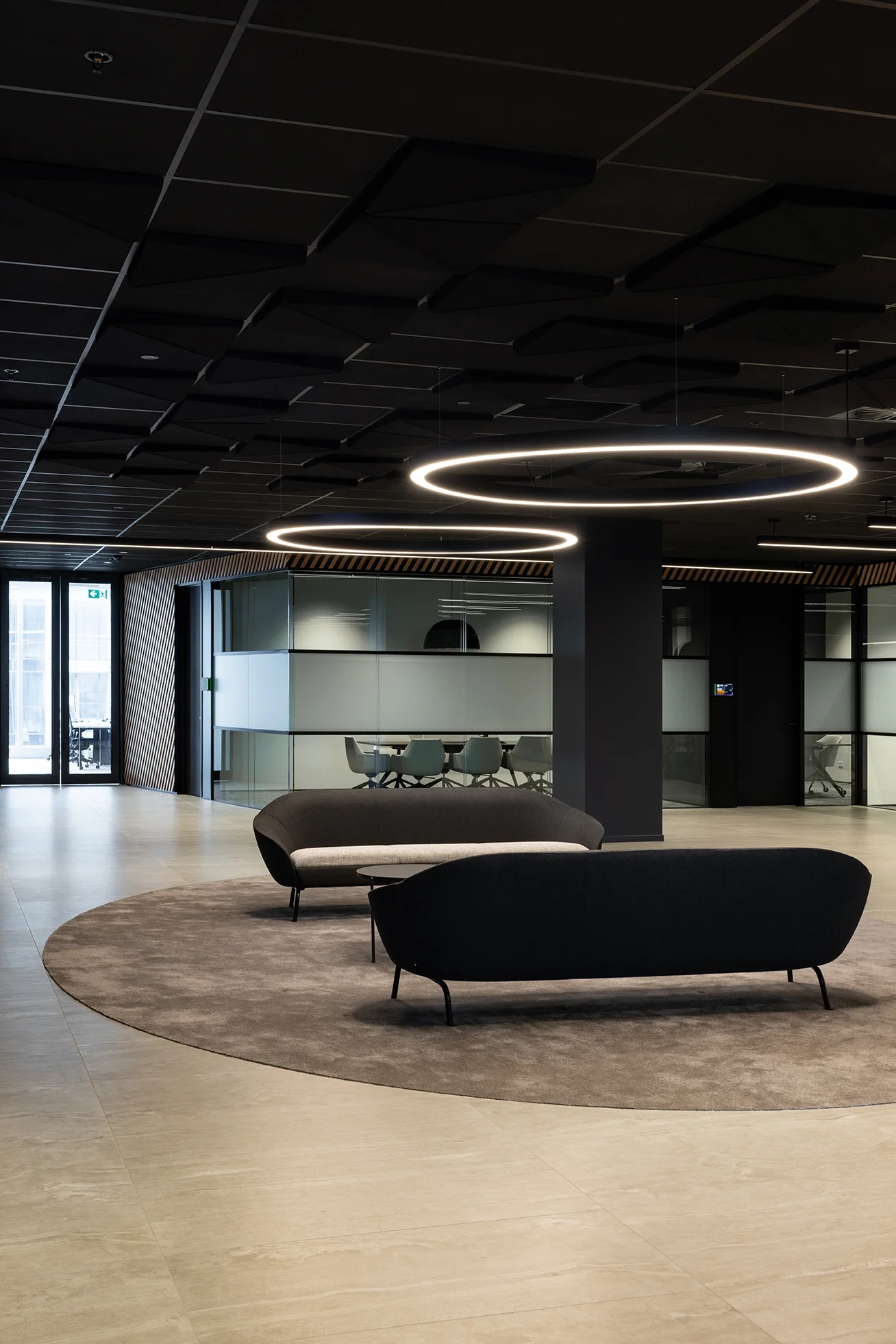 FNZ Group Fit-Out at 50 Albert Street, Auckland