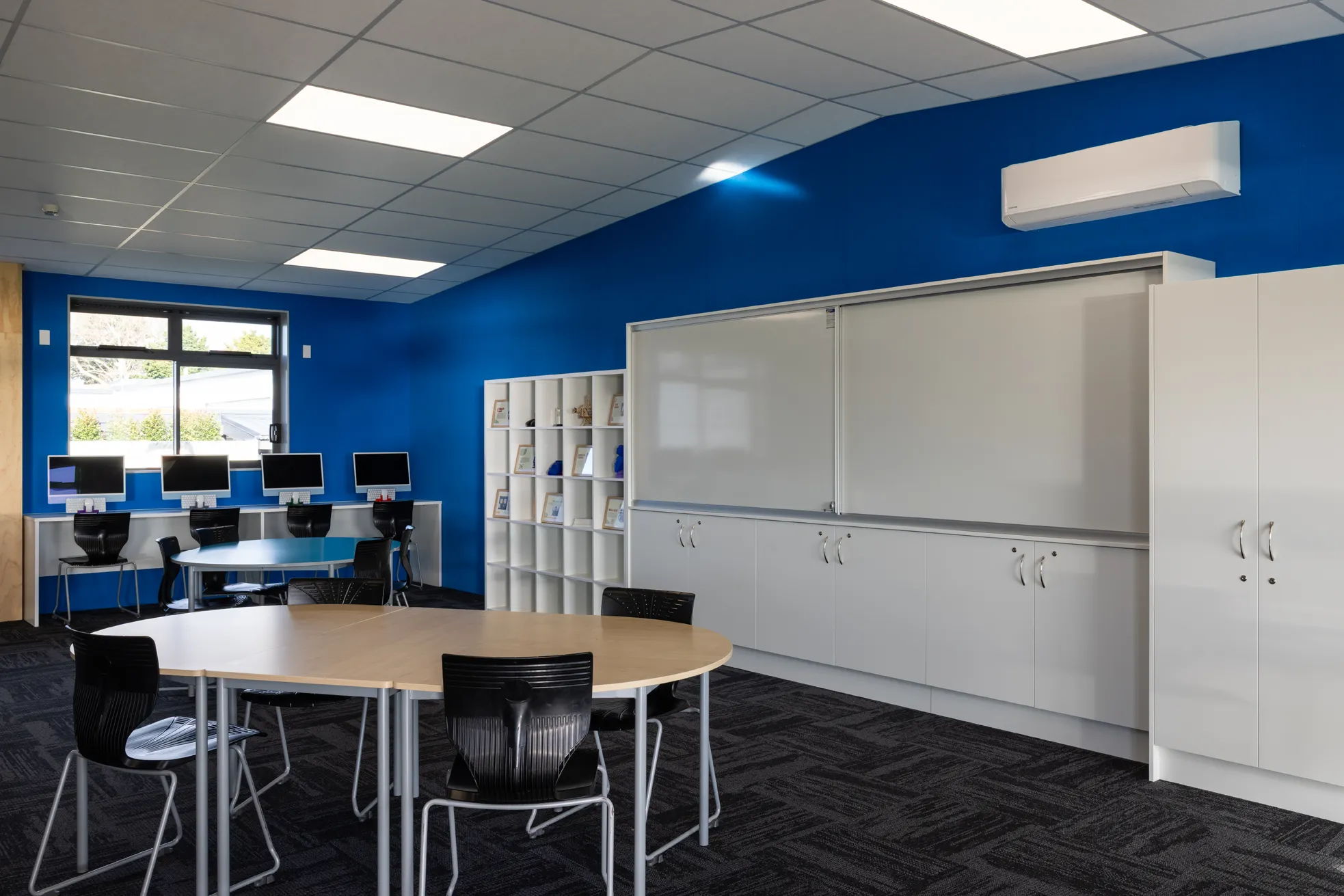 Classroom Upgrade at Sir Douglas Bader School