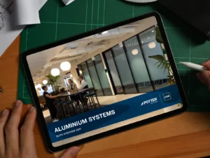 Aluminium Systems Suite Overview Flip Chart