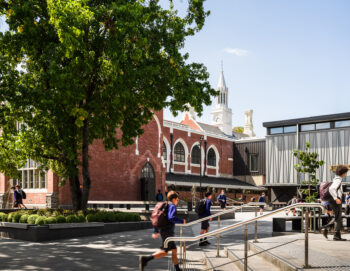 CSR NZ_Education Segment_Christchurch Boys High