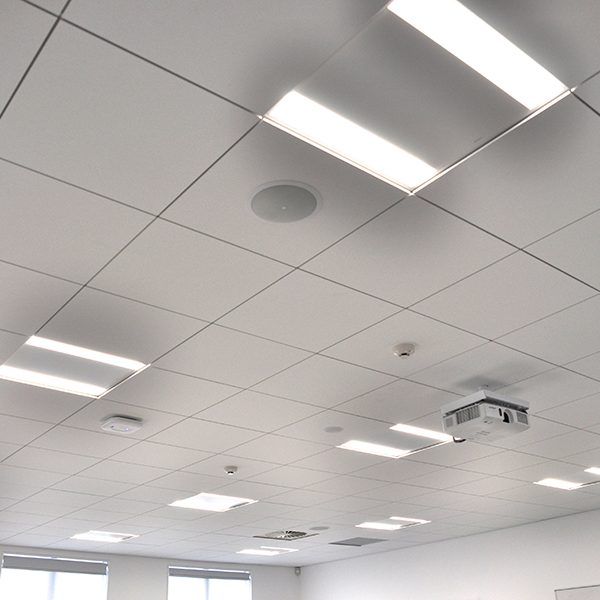 Ceiling Potter Interior Systems