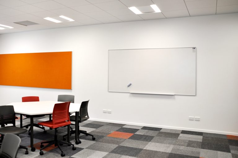 Flatline Series – Premium Whiteboard | Potter Interior Systems