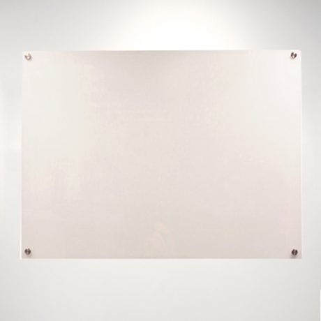 Glassboard - White 1800x1200mm