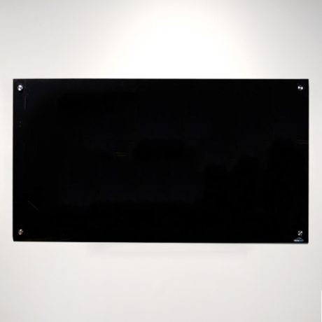 Glassboard - Black 1200x600mm