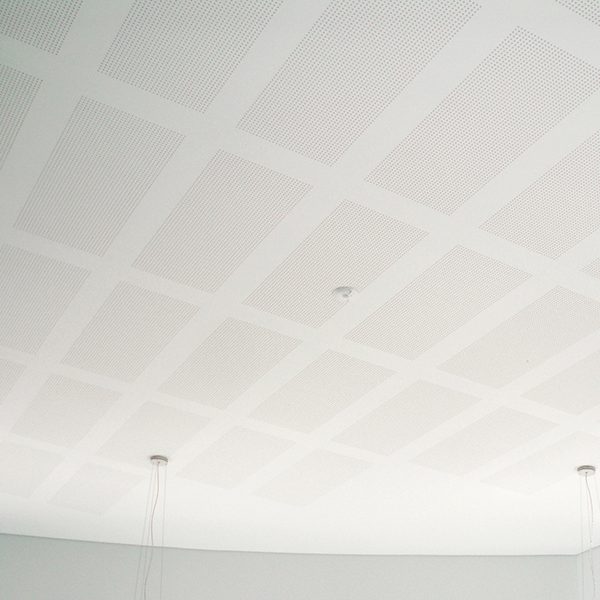 Perforated Plasterboard Potter Interior Systems