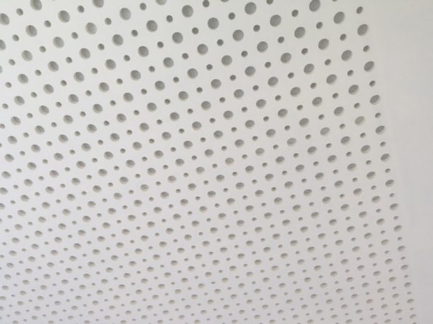 Rigitone Astral Perforated Plasterboard | Potter Interior Systems