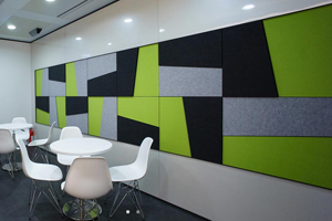 Ecoustic Panel 8mm Acoustic Panel Potter Interior Systems