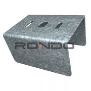 Rondo Top Hats, Angles & Tools | Potter Interior Systems